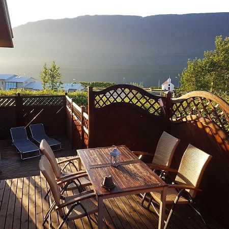 Luxury House In Westfjords Villa Suthavik Exterior photo