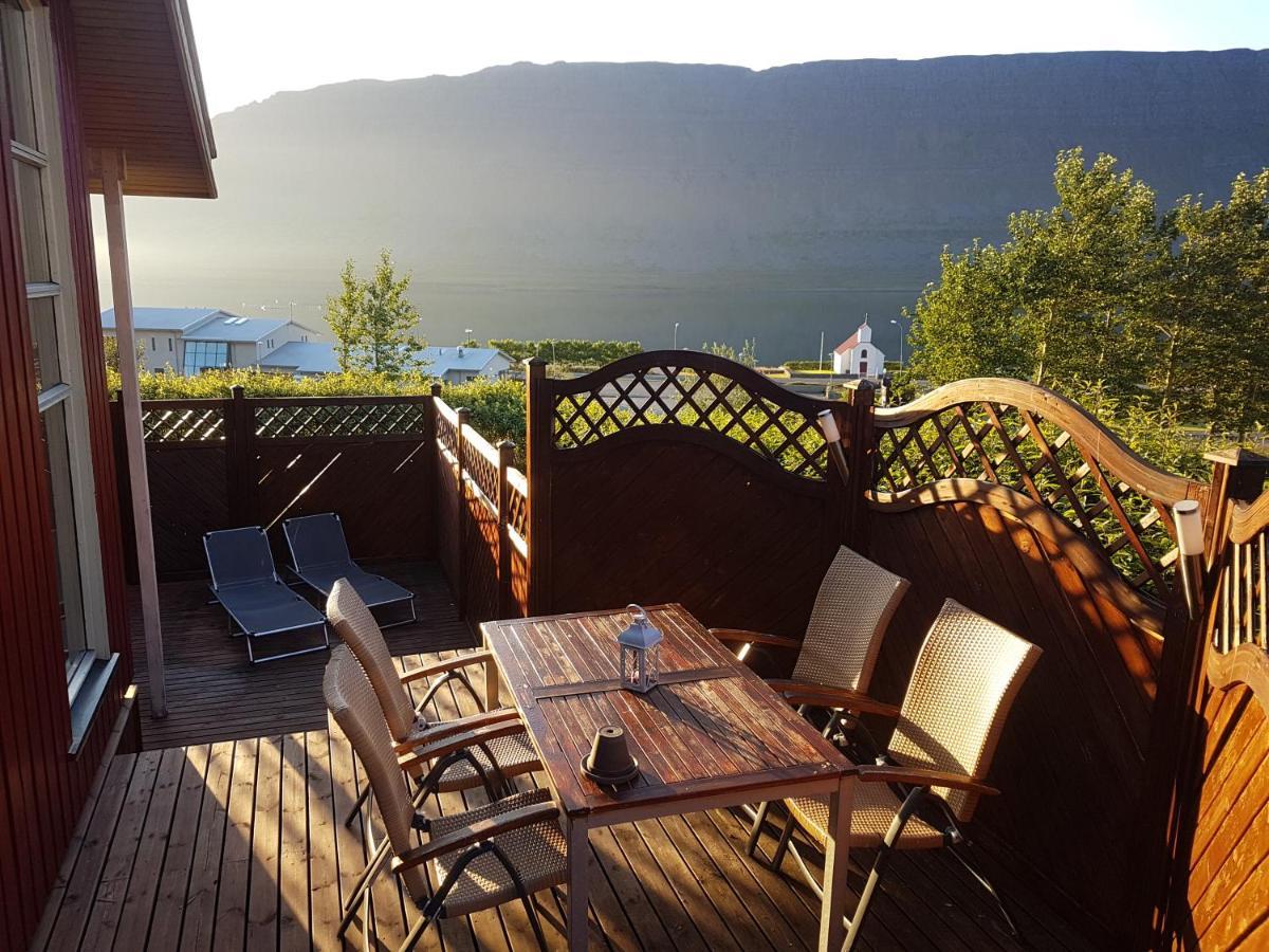 Luxury House In Westfjords Villa Suthavik Exterior photo