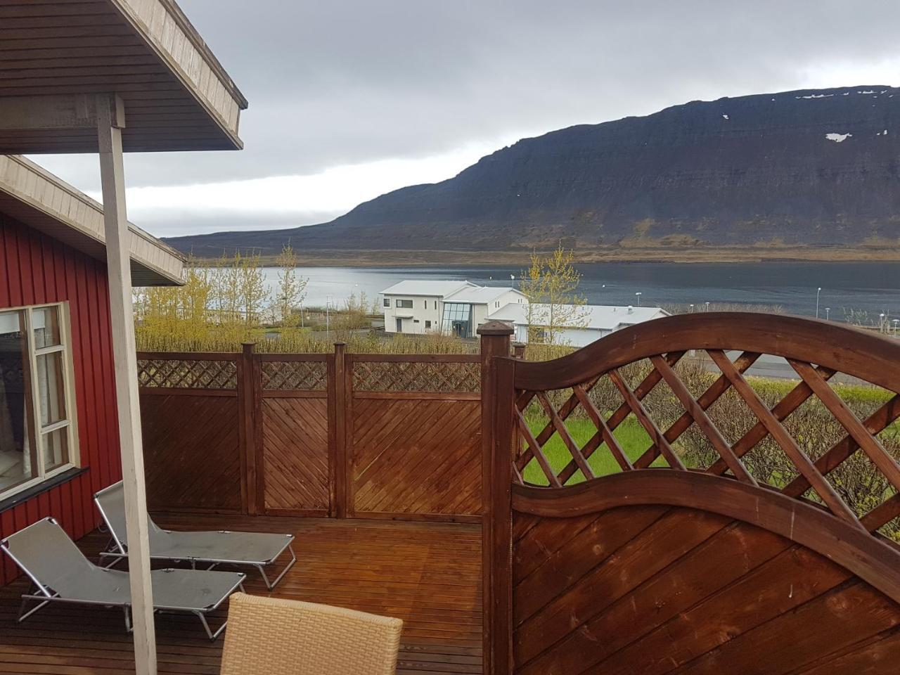 Luxury House In Westfjords Villa Suthavik Exterior photo