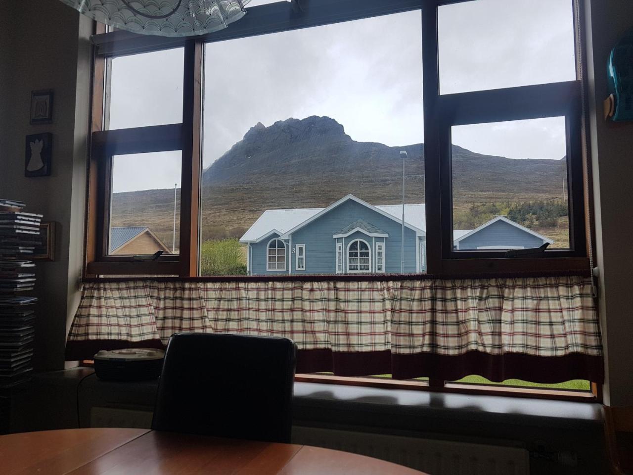 Luxury House In Westfjords Villa Suthavik Exterior photo